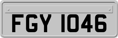 FGY1046