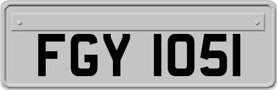 FGY1051