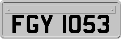 FGY1053