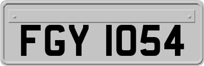 FGY1054