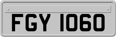 FGY1060