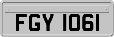 FGY1061