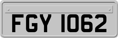 FGY1062