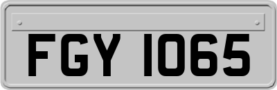 FGY1065