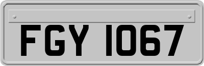 FGY1067