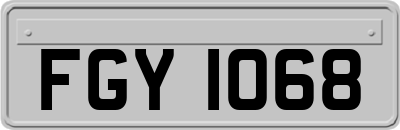 FGY1068