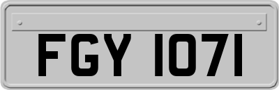 FGY1071
