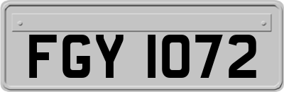FGY1072