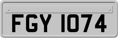 FGY1074
