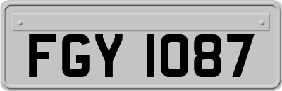 FGY1087