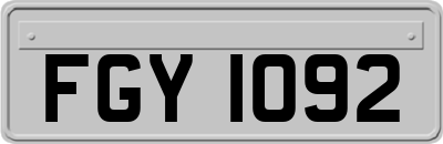 FGY1092
