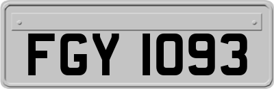 FGY1093