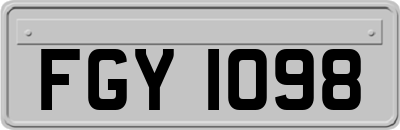 FGY1098