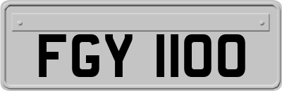FGY1100