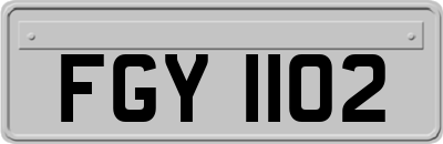 FGY1102
