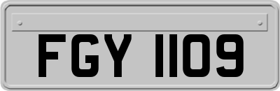 FGY1109
