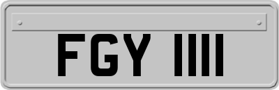 FGY1111