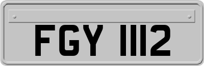 FGY1112