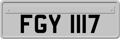 FGY1117