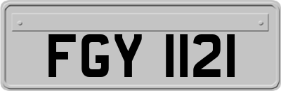 FGY1121
