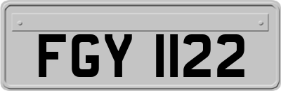 FGY1122