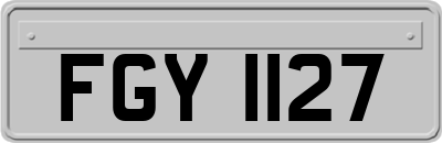 FGY1127