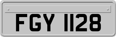 FGY1128