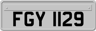 FGY1129