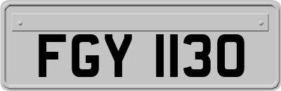 FGY1130