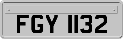 FGY1132