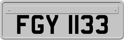 FGY1133