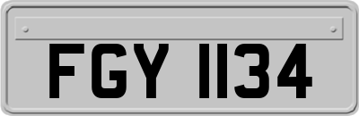 FGY1134