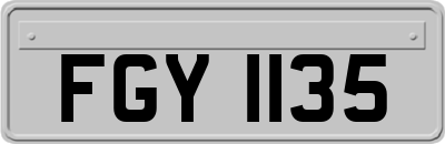 FGY1135
