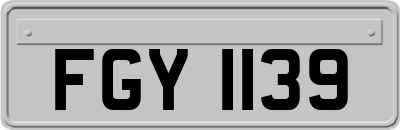 FGY1139