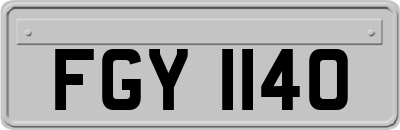 FGY1140