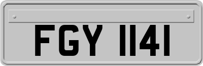 FGY1141
