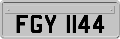FGY1144
