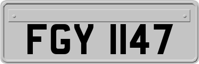 FGY1147
