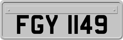 FGY1149