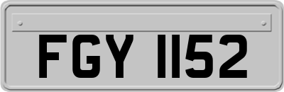 FGY1152