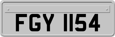 FGY1154