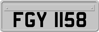 FGY1158