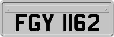 FGY1162