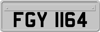 FGY1164