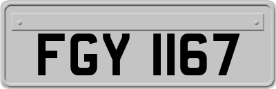 FGY1167