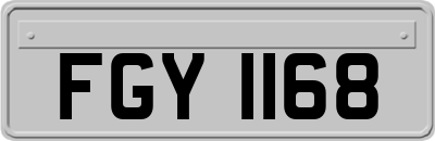 FGY1168