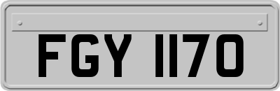 FGY1170