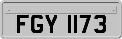 FGY1173