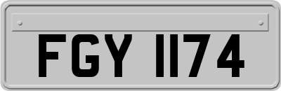 FGY1174