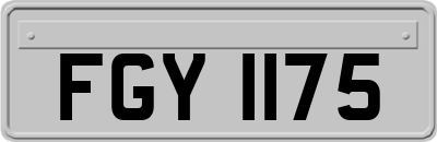 FGY1175